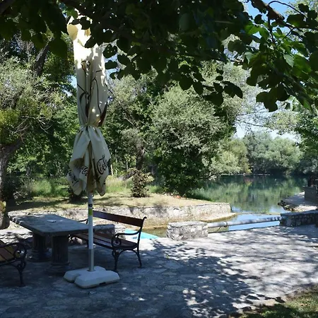 River Dream House Сasa de vacaciones Bihać